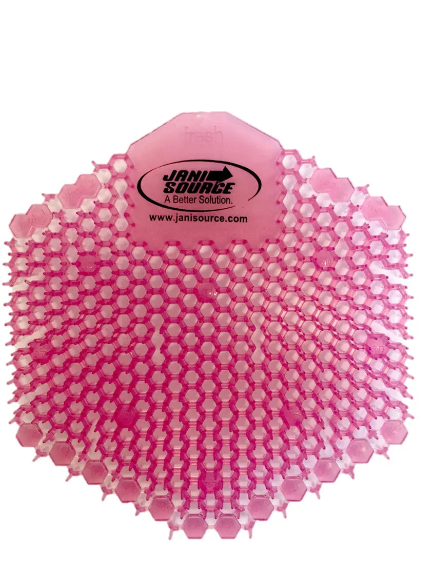 Wave 3D Urinal Screen Deodorizer, Spiced Apple, 2-Pack