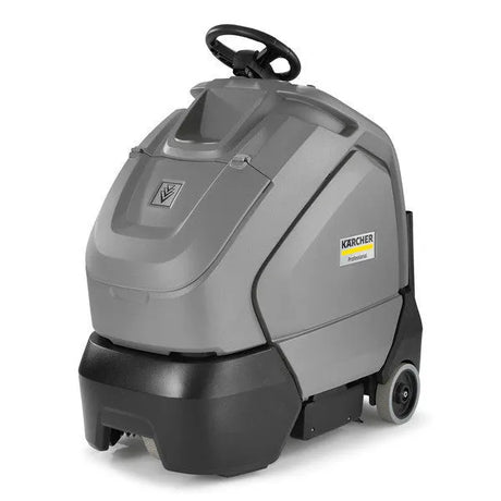 KARCHER Chariot 4 CV 60/1 RS Deluxe Stand-On Vacuum, Lithium ION Batteries, On-Board Charger (1.012-103.0)