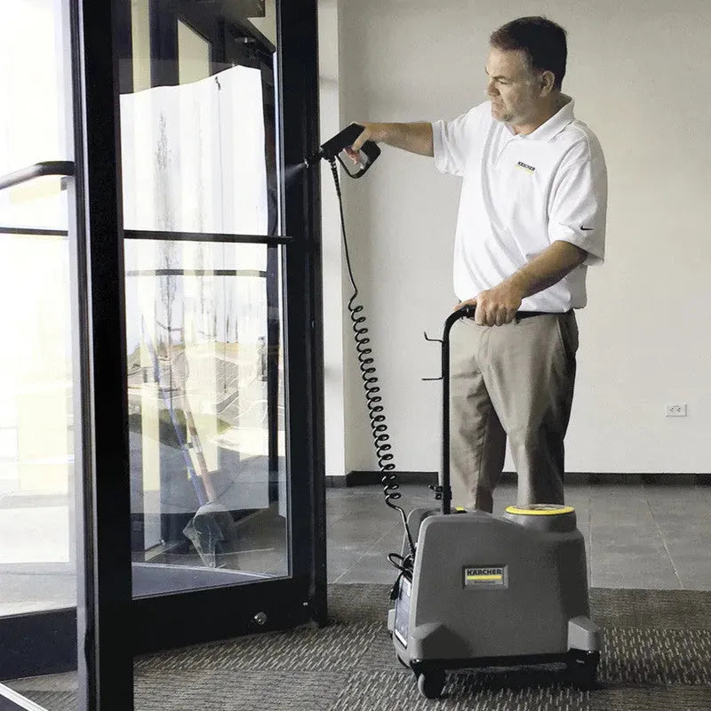 KARCHER PS 4/7 Bp Commercial Disinfectant Fogger / Misting System with Smart Charger