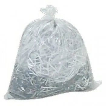 Performance Plus .24 Mil 7-10 Gal High Density Can Liner, 24" x 24", Clear (Case of 1000)