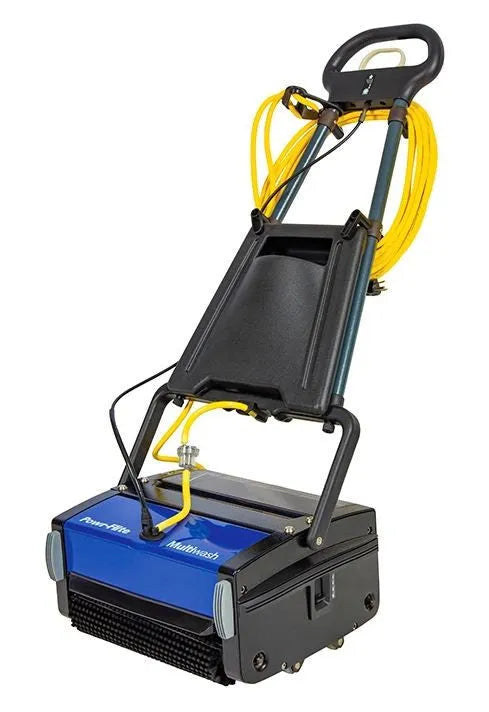 Powr-Flite PFMW14 Electric Multi-Surface Floor Scrubber (PFMW14)