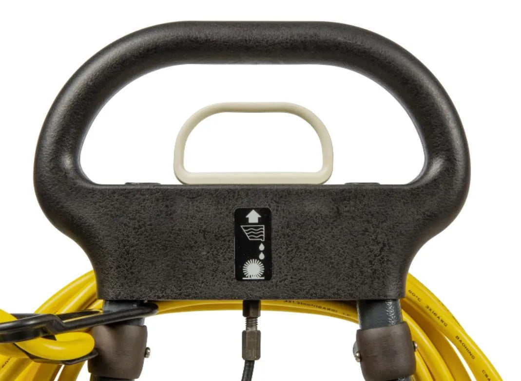 Powr-Flite PFMW14 Electric Multi-Surface Floor Scrubber (PFMW14)