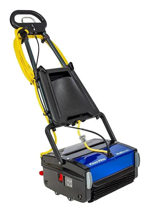 Powr-Flite PFMW14 Electric Multi-Surface Floor Scrubber (PFMW14)