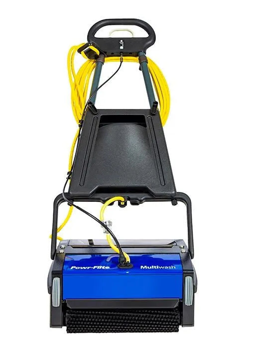 Powr-Flite PFMW14 Electric Multi-Surface Floor Scrubber (PFMW14)