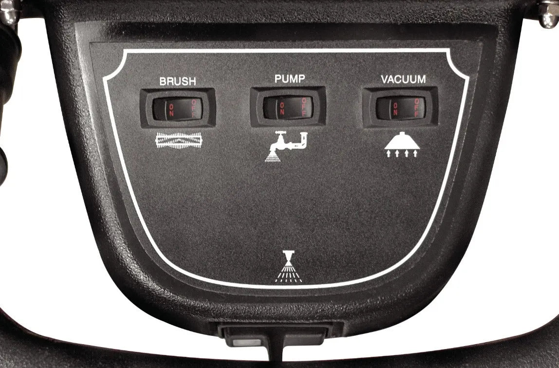 Powr-Flite Prowler 9 Gallon Self-Contained Carpet Extractor (PFX900S)