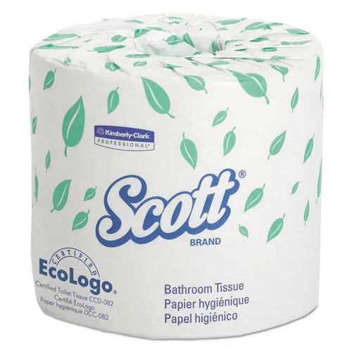 Scott Essential Standard Roll Bathroom Tissue - KCC04460