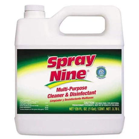 Spray Nine Heavy Duty Cleaner/Degreaser/Disinfectant