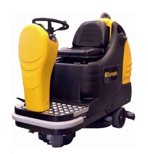 Tornado BR 28/27 - Ride-On Automatic Scrubber with 24V Wet Acid Batteries (99775C)