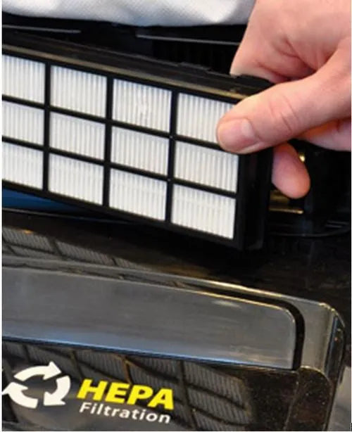 Tornado CK 14/1 Pro - 14" Single Motor Upright Vacuum (98147)