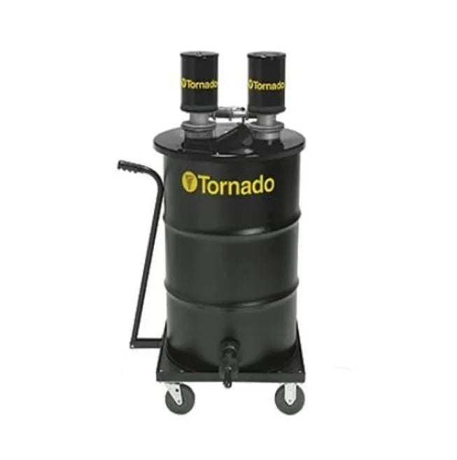 Tornado JA Dual Air Wet-Only Jumbo Vacuum (95961)