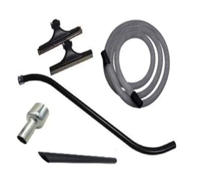 Tornado Jumbo 1.5 Attachment Set w/Urethane Static Hose for JA Vacuums (90637)