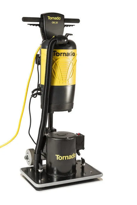 Tornado OB 20" Orbital Floor Machine with Finish Stripping Kit (97602)