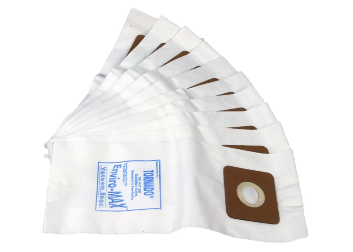 Tornado Vacuum Bags For Tornado CK 14/1