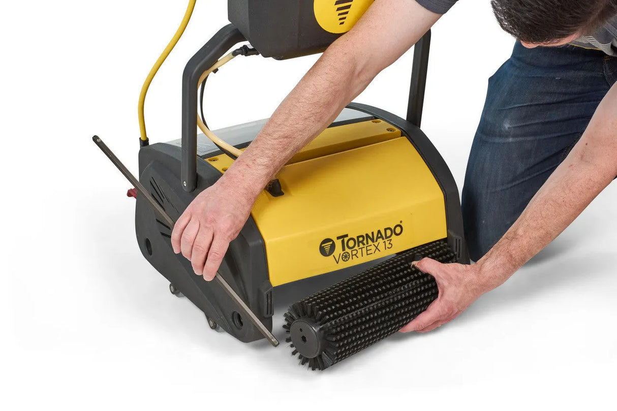 Tornado Vortex 9 Multi-Surface Floor Scrubber (TS050-W09-U)