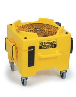 Tornado Windshear Downdraft - Whole Room Dryer (98784)