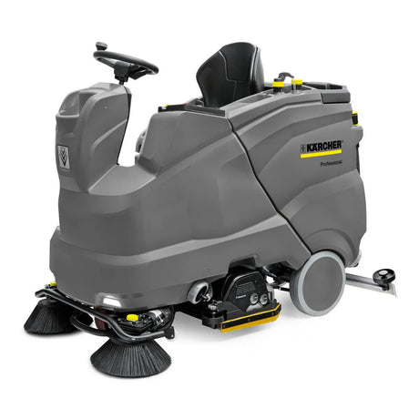 Windsor Karcher Karcher 35" Ride-On Auto Scrubber B 150 R ADV. SB WET