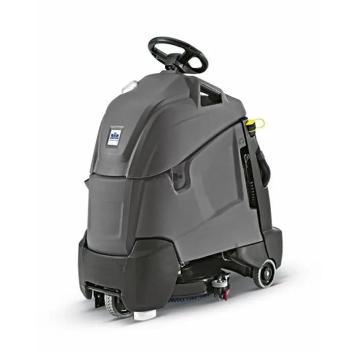 Windsor Karcher Karcher Auto Scrubber Chariot 2 iSCRUB 20" Deluxe ORB, 130AH Shelf Charger, Pad Dr