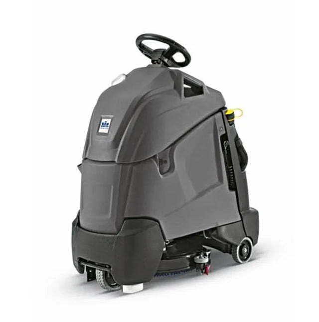 Windsor Karcher Karcher Auto Scrubber Chariot 2 iSCRUB 20" Deluxe ORB, 130AH Shelf Charger, Pad Dr