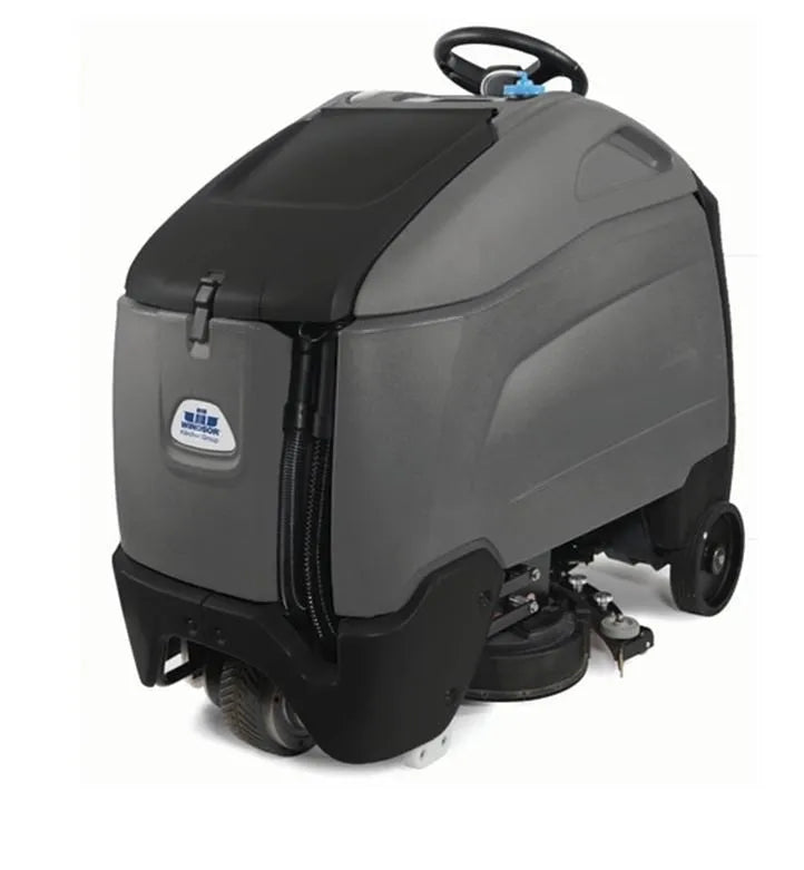 Windsor Karcher Karcher Auto Scrubber Chariot 3 ISCRUB 26", 225AH Batt. POLY BRUSH