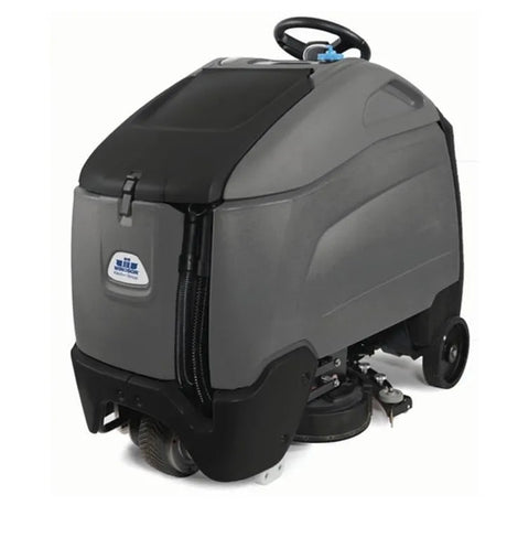 Windsor Karcher Karcher Auto Scrubber Chariot 3 ISCRUB 26", 225AH Batt. POLY BRUSH