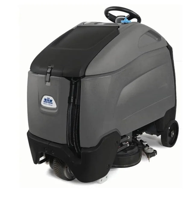 Windsor Karcher Karcher Auto Scrubber Chariot 3 ISCRUB 26", 225AH Batt. POLY BRUSH