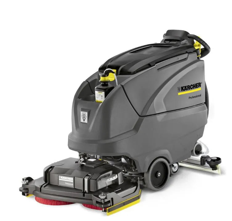 Windsor Karcher Karcher AutoScrubber BD 65/80 W, 255 AGM