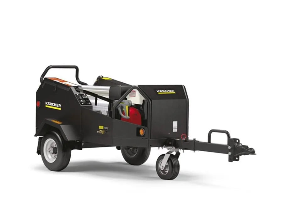 Windsor Karcher Karcher HDS 3.5/40 Ge MT Pressure Washer Trailer