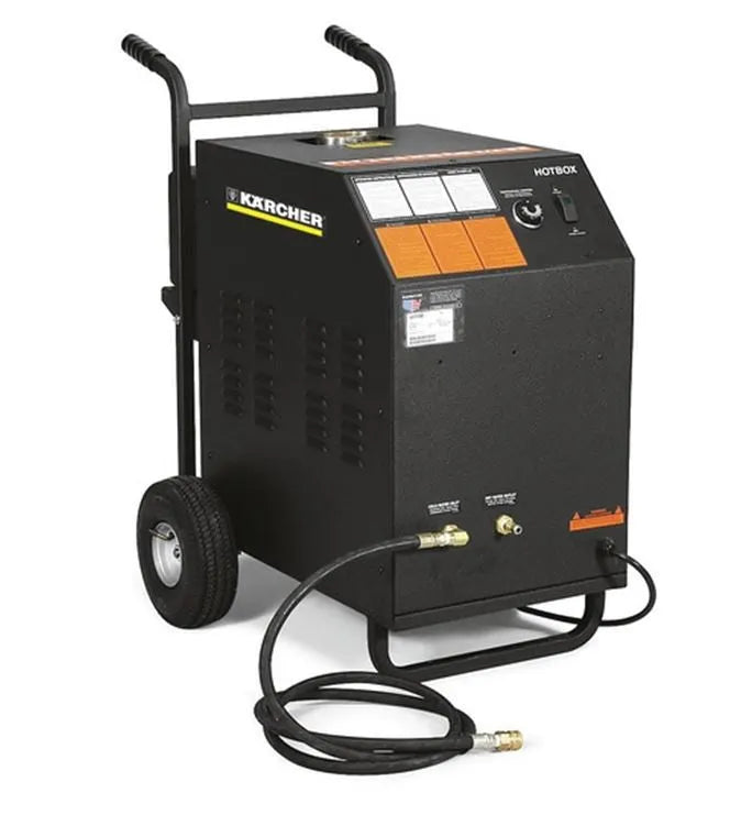 Windsor Karcher Karcher HDS,HEATER,5.0/ 30 Ed,AC VRTCL OIL FIRED