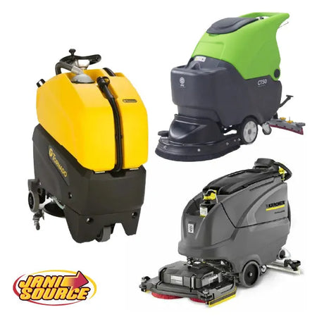 Benefits of Using Auto Scrubbers for Industrial Floors