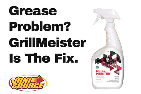 Grease Doesn’t Stand a Chance: The Heavy-Duty Solution for the Toughest Jobs