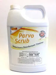SEVEN REASONS TO USE PARVO SCRUB TO KILL PARVO
