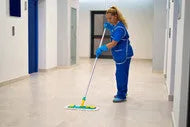 ESSENTIAL JANITORIAL SUPPLIES FOR A SPARKLING SPRING