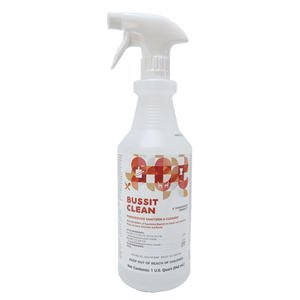 Food Service Disinfectants & Sanitizers
