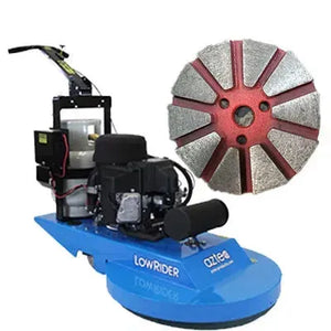 Concrete Polishing