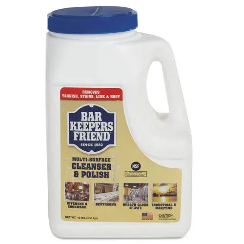 Stainless Steel Cleaners