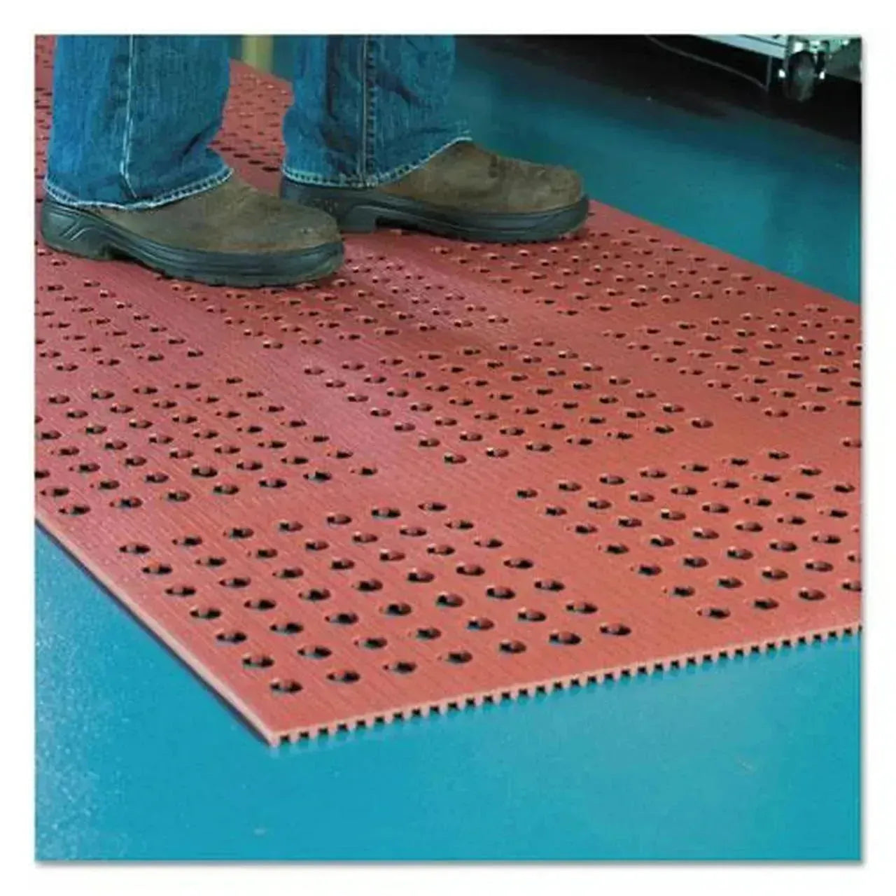 Drainage Mats for Wet and Industrial Environments