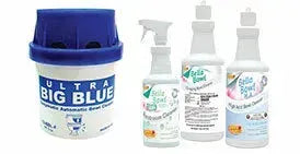 Commercial Bowl and Porcelain Cleaners