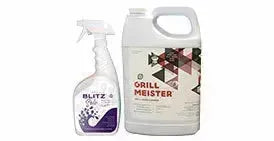 Industrial Degreasers for Commercial Cleaning