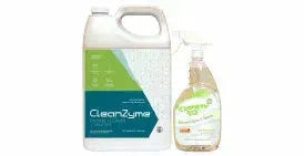 Commercial Enzyme-Based Cleaners