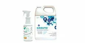 Commercial Grout Cleaners and Whiteners