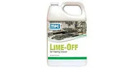 Commercial Lime Scale Removers