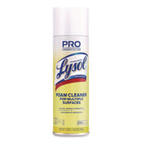 Lysol Foam Disinfectant Multi-Surface Cleaner, 24 oz