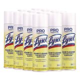 Lysol Foam Disinfectant Multi-Surface Cleaner, 24 oz
