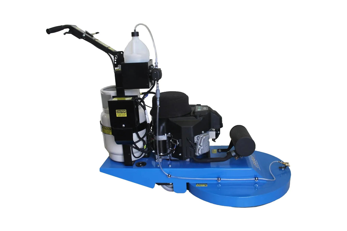 Aztec 27" LowRider High Speed Propane Burnisher (070-27-LR)