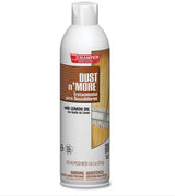Dust N' More Dust Mop Treatment, with Lemon Oil, 18 oz Net, Aerosol
