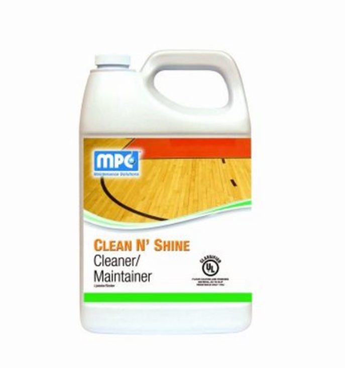 MPC Maintenance Solutions Clean N' Shine Cleaner/Maintainer, Gallon (105579)