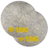 ShineCrete™ Concrete Polishing Pad - 1500 Grit 2/Case