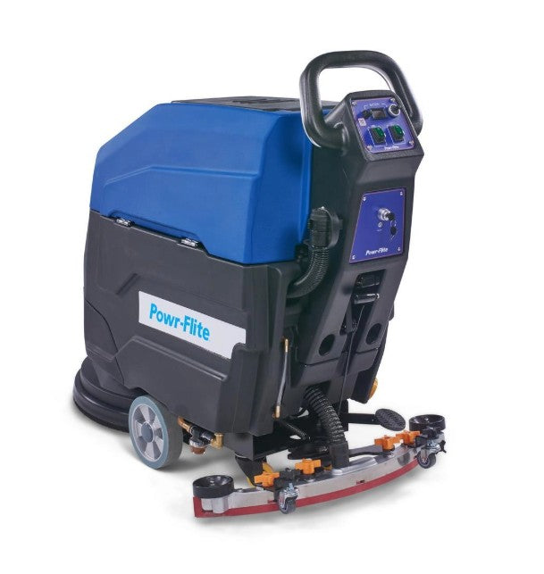 Powr-Flite PS530 Self-Propelled Scrubber 20"