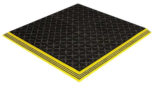 Crown Matting Ergo X-Treme with Grit-Safe Large Drain-Through 779 Floor Mat XT779-000