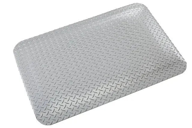 Crown Matting Industrial Deck Plate 500 Floor Mat CD500-000